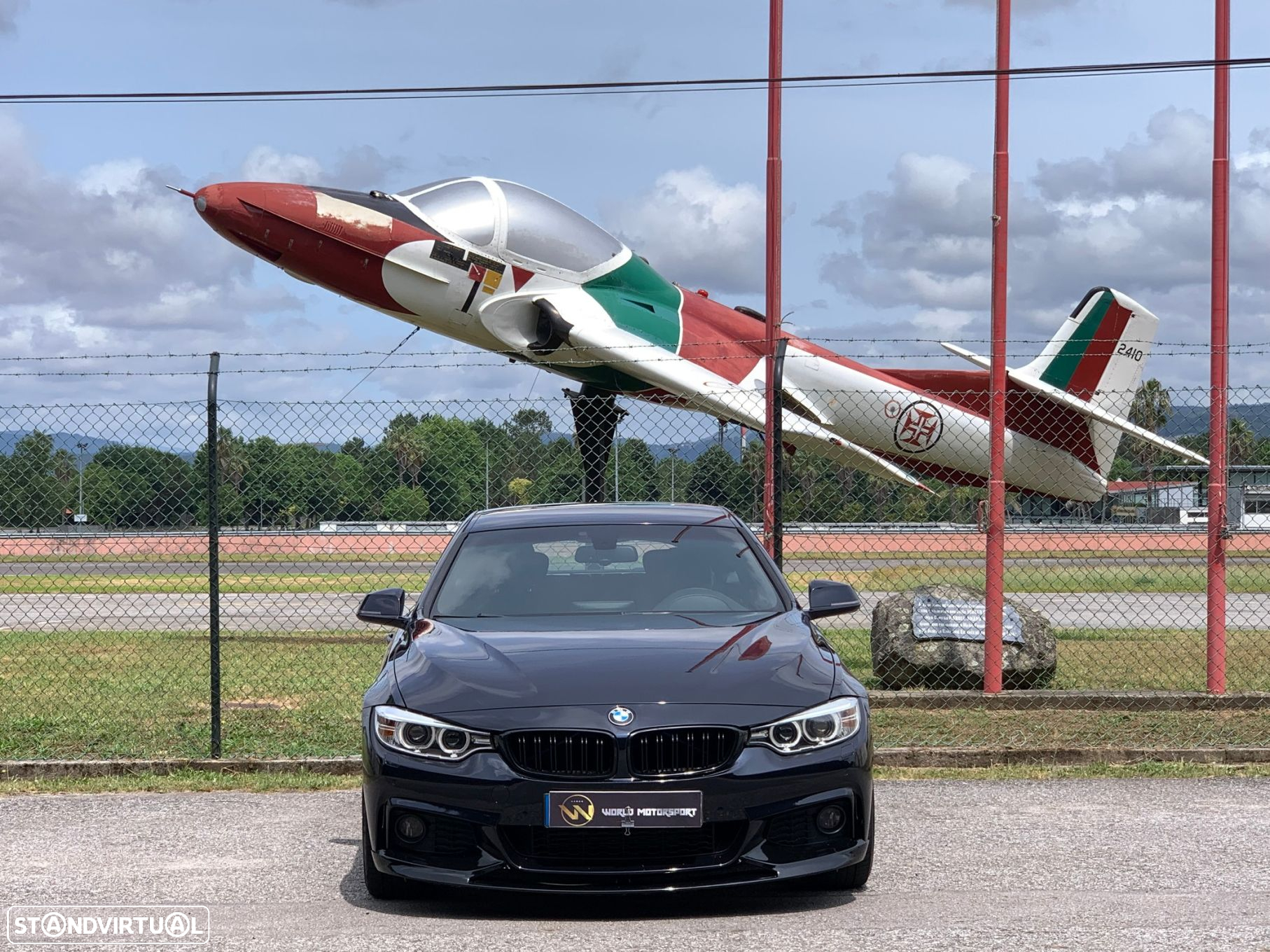 BMW 420 Gran Coupé d Pack M Auto - 2