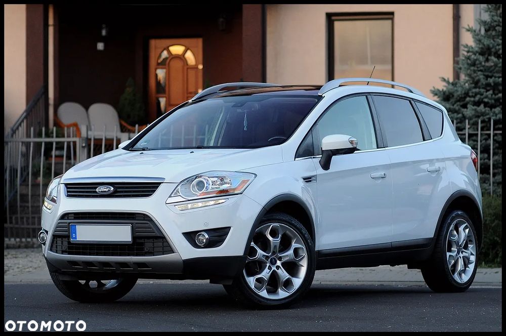Ford Kuga 2.0 TDCi 4x4 Titanium - 16