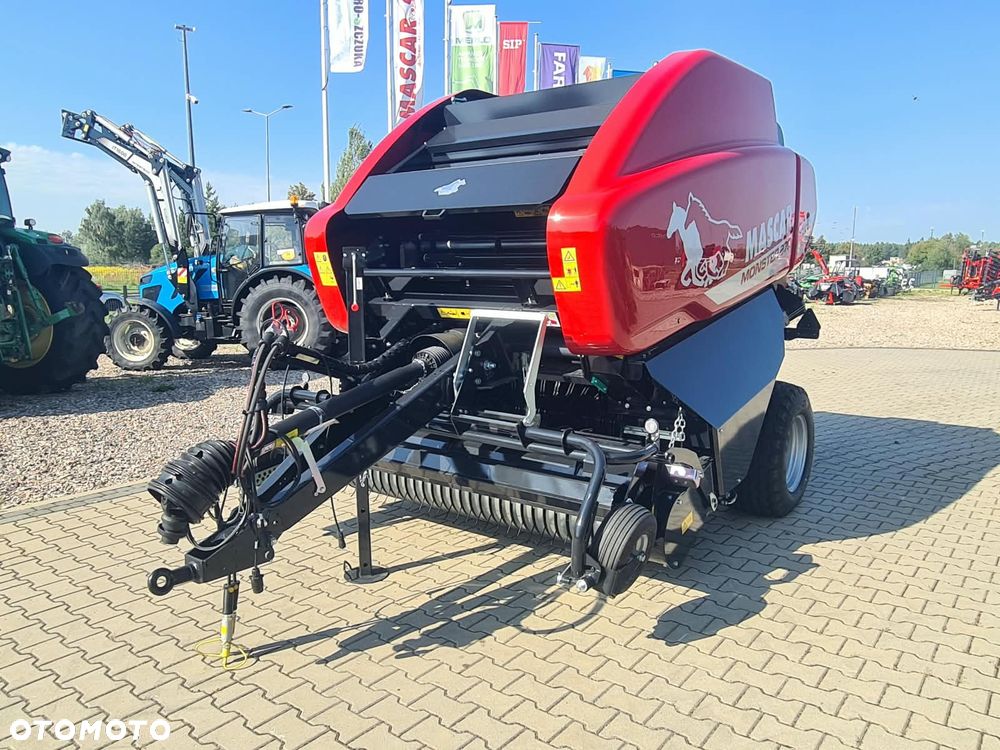 Mascar MONSTER 870 CUT XL HP - 6