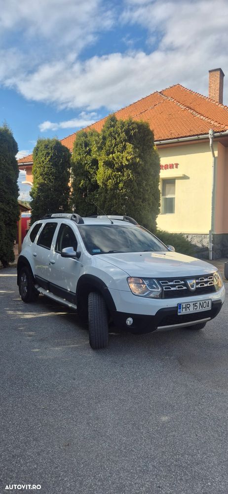 Dacia Duster 1.6 4x4 Prestige - 3