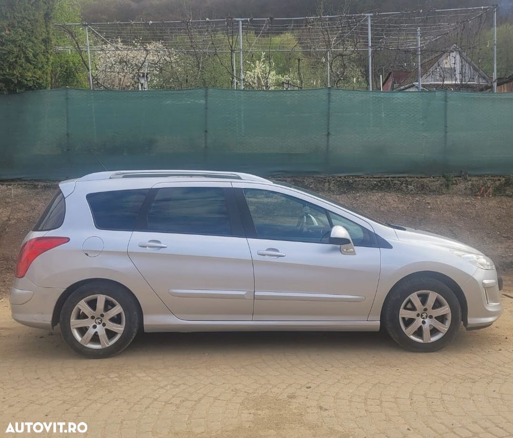 Peugeot 308 155 THP Platinum - 4