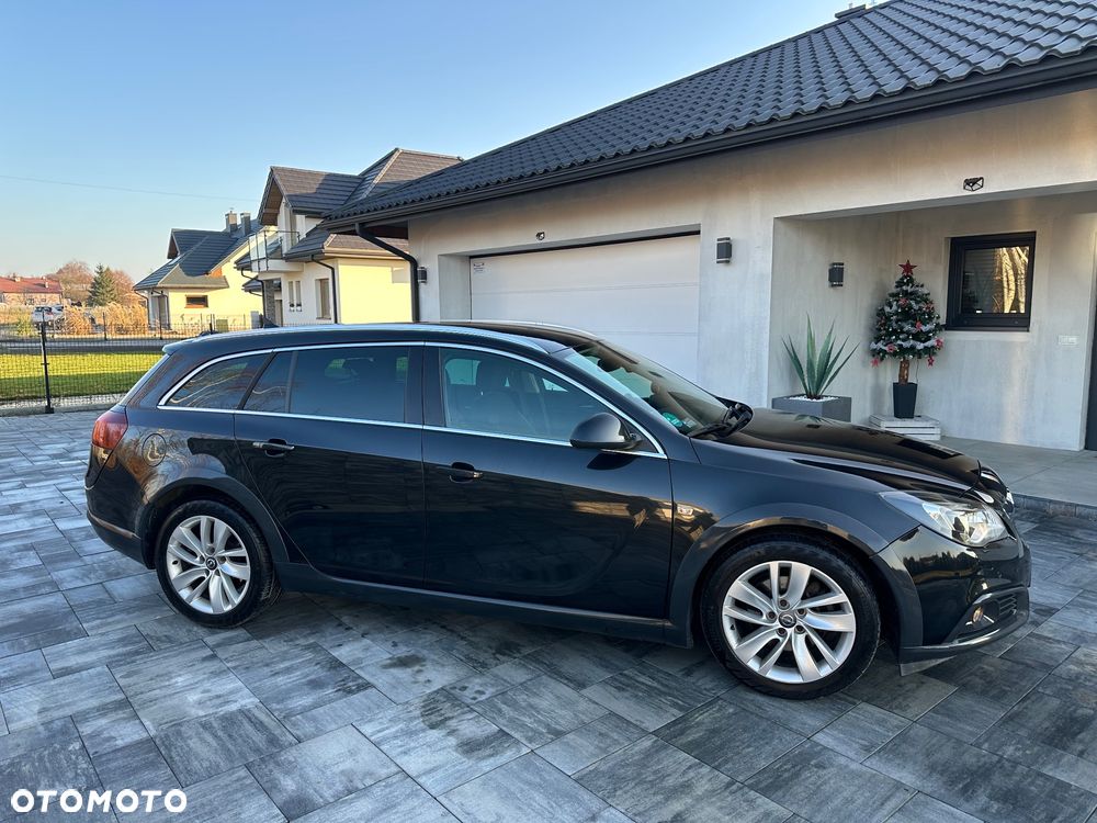 Opel Insignia 2.0 CDTI 4x4 ecoFLEX Start/Stop Business Edition - 2