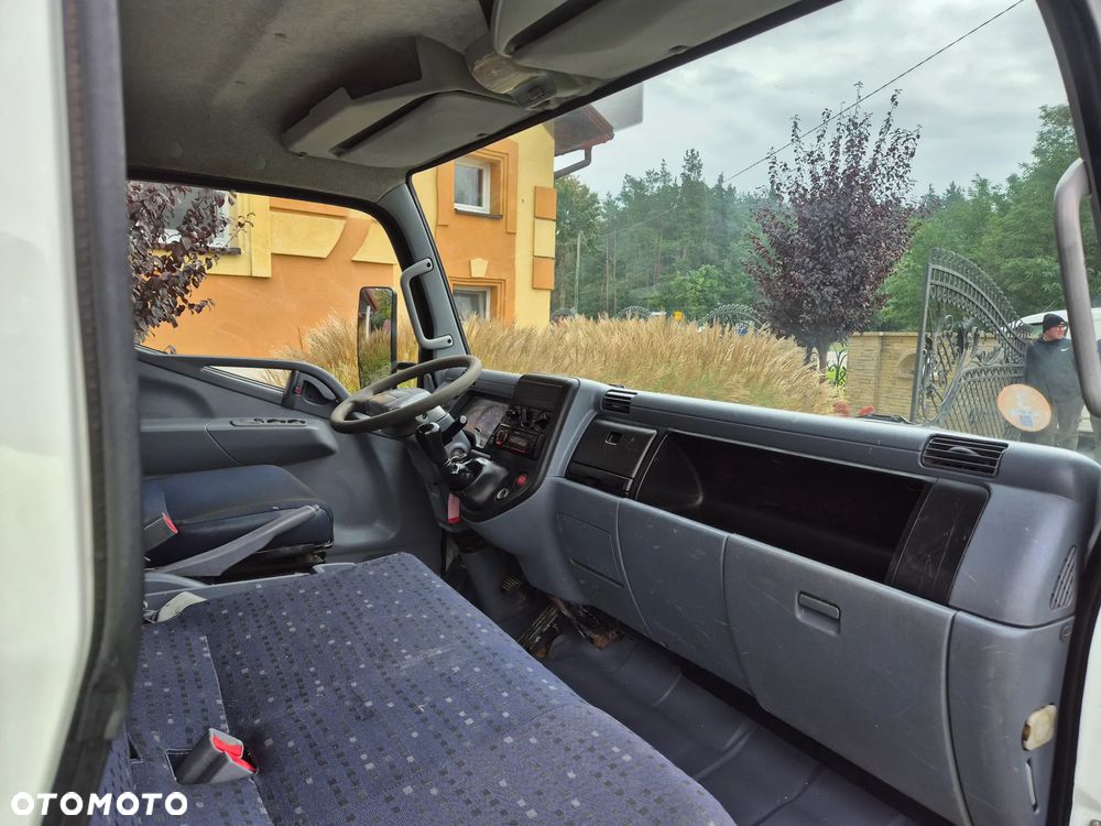 Mitsubishi CANTER 35C13 WYWROTKA  KIPER SPROWADZONY - 9