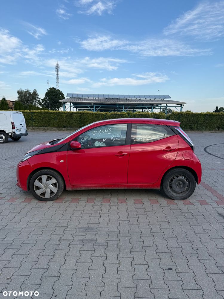 Toyota Aygo - 3
