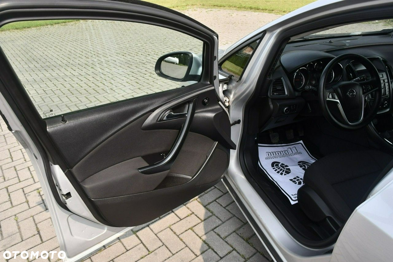 Opel Astra - 13