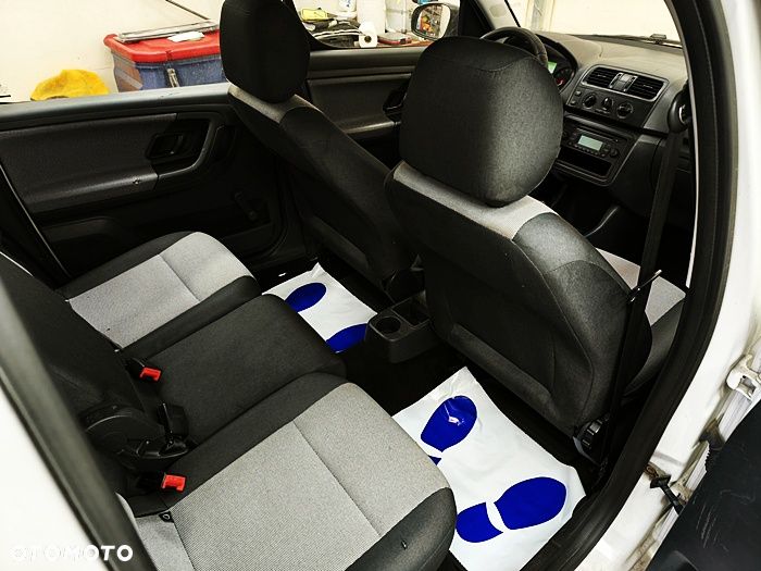 Skoda Roomster - 35