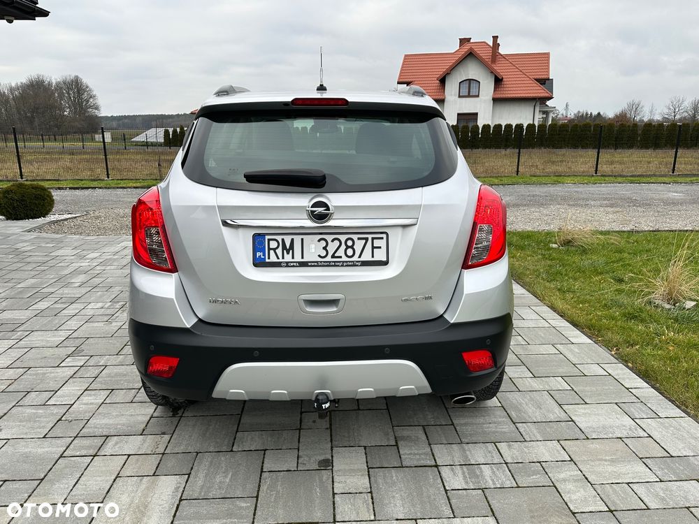 Opel Mokka 1.6 CDTI ecoFLEX Start/Stop Innovation - 8