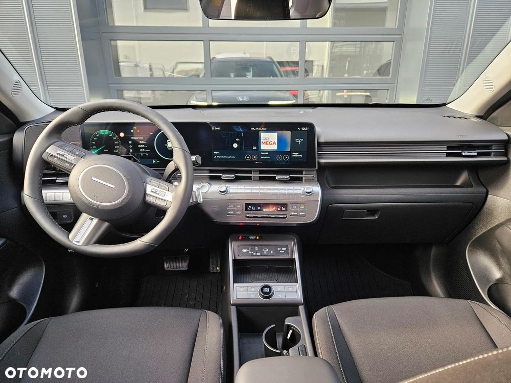 Hyundai Kona 1.6 GDI Hybrid Executive DCT - 13