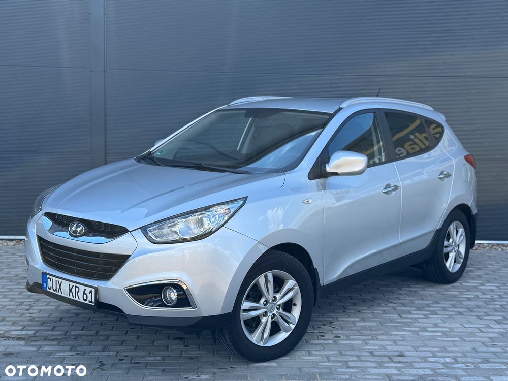 Hyundai ix35 2.0 CRDi Premium - 4