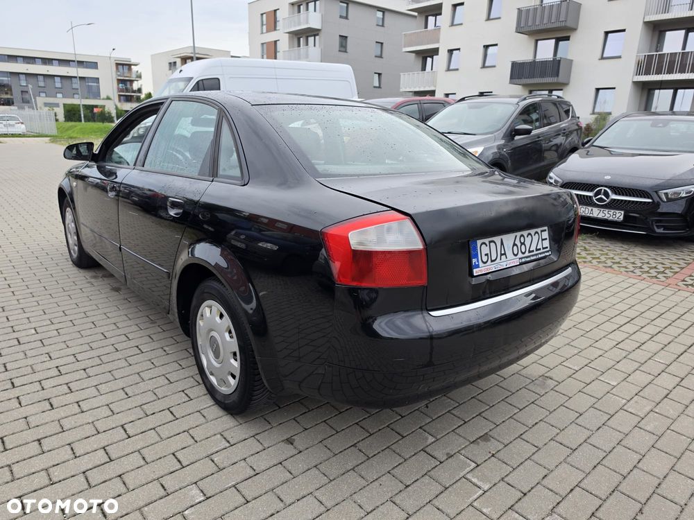Audi A4 Limousine 1.9 TDI - 2
