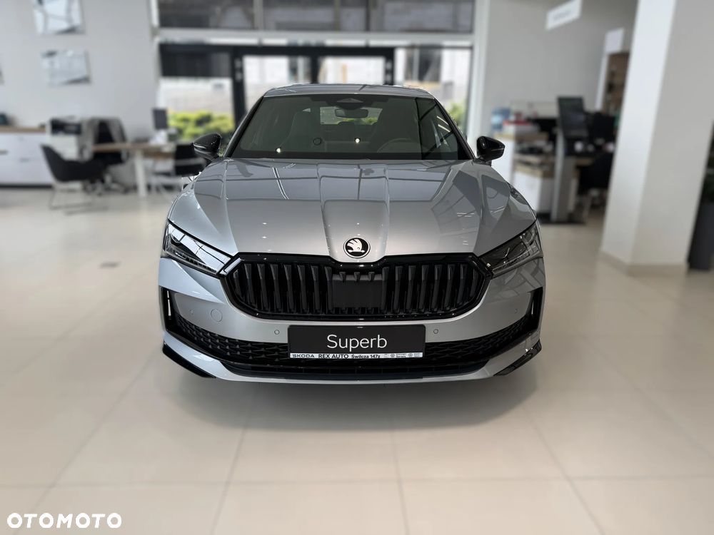 Skoda Superb 2.0 TDI SCR 4x4 Sportline DSG - 6