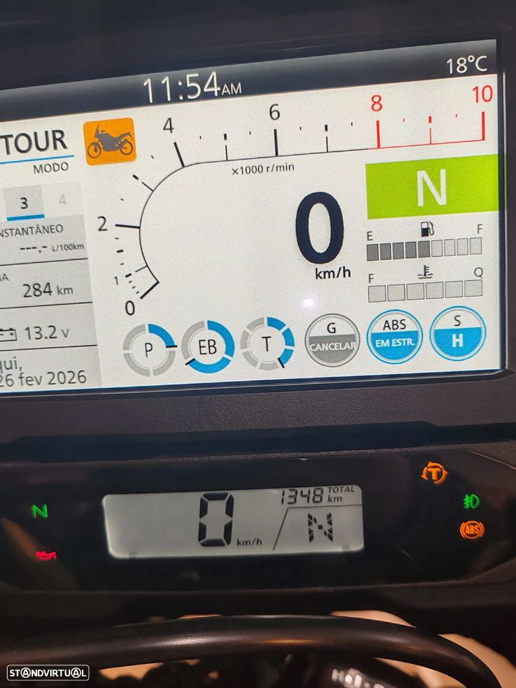 Honda Africa Twin Adventure - 8