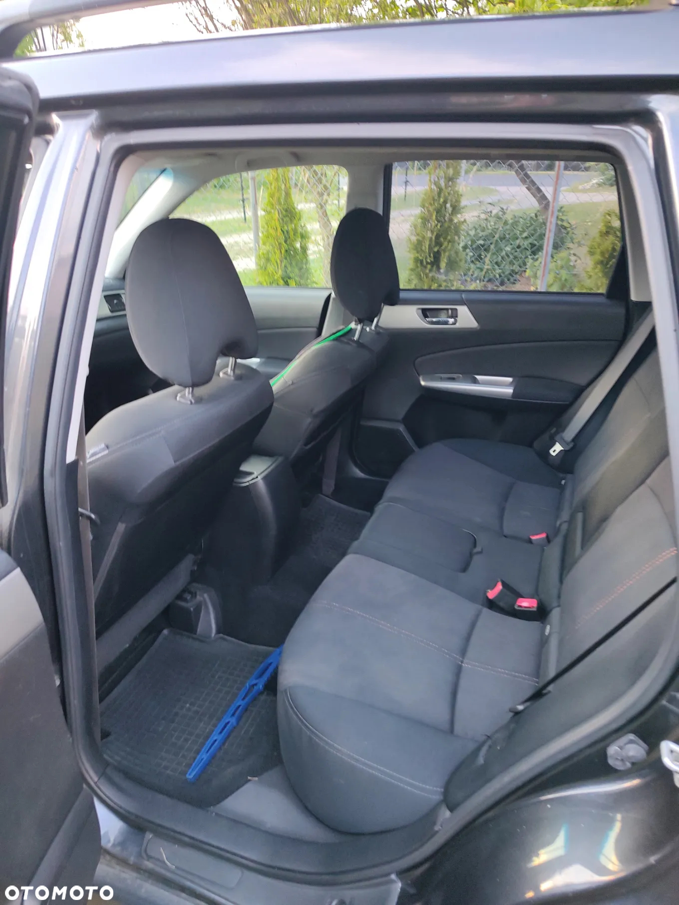 Subaru Forester - 6