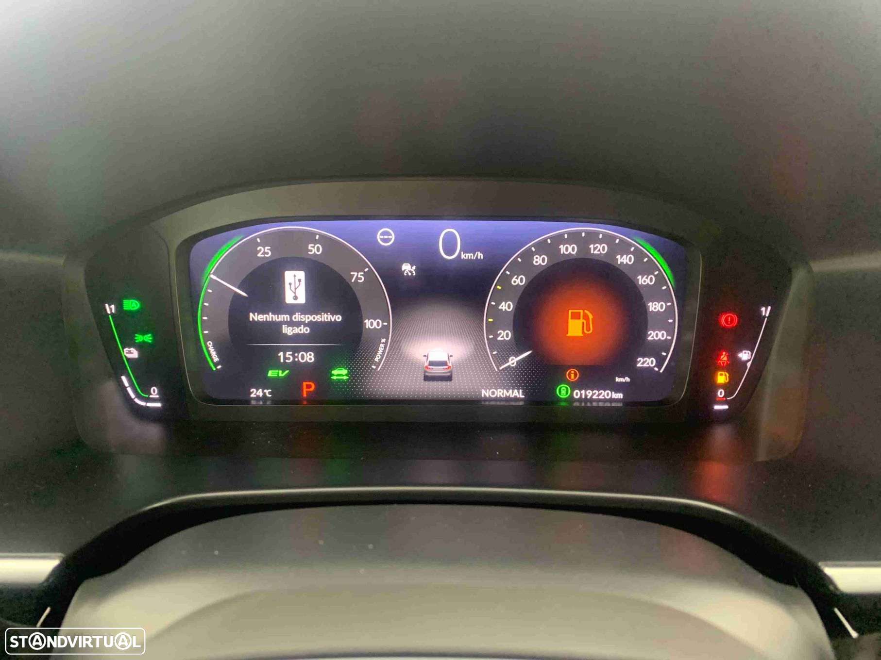 Honda CR-V 2.0 E:HEV Lifestyle - 8