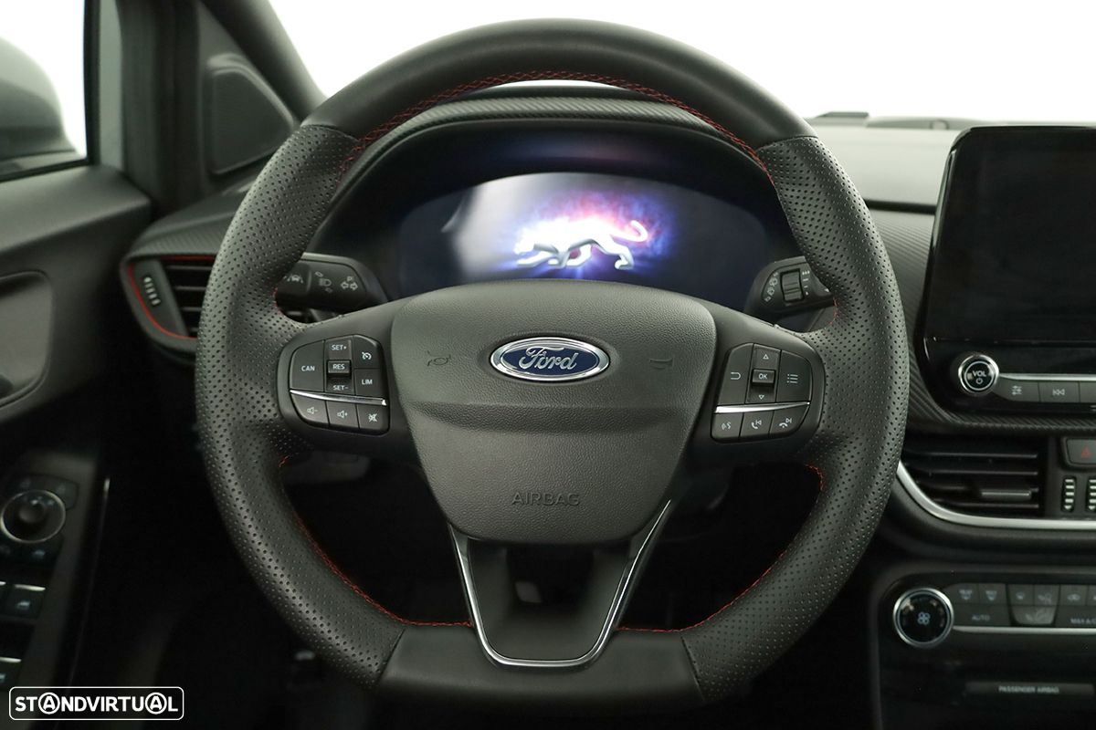 Ford Puma 1.0 EcoBoost MHEV ST-Line - 14