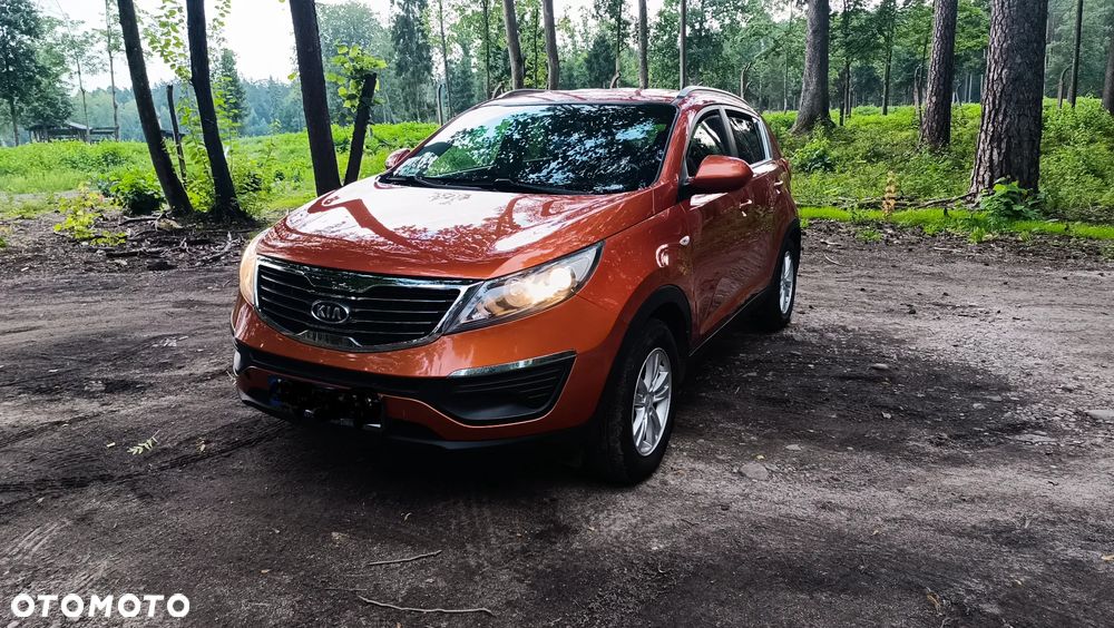 Kia Sportage - 2