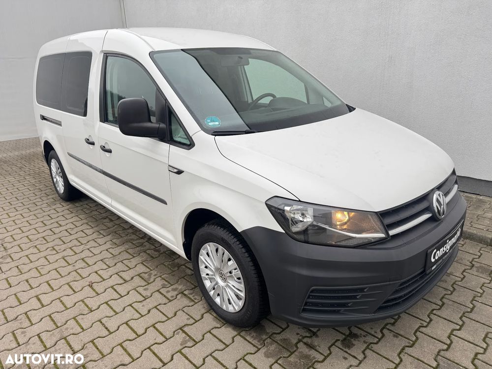 Volkswagen Caddy 2.0 TDI (5-Si.) Maxi - 4