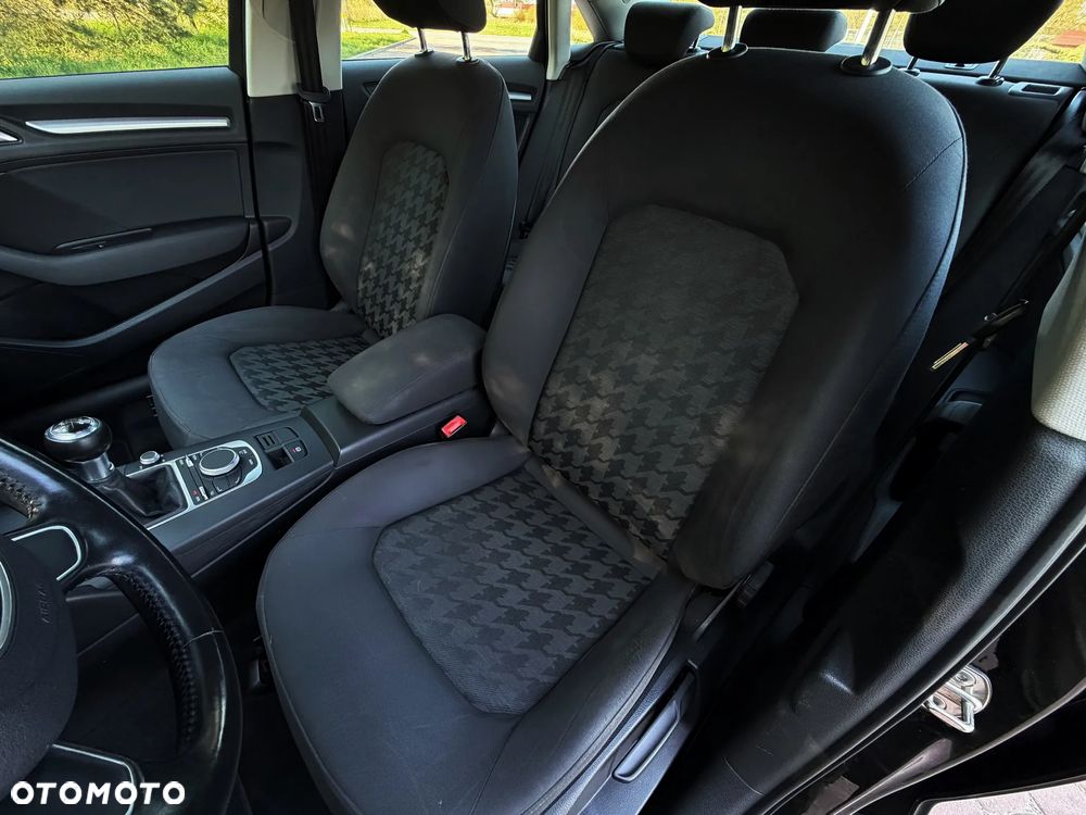 Audi A3 Limousine 1.6 TDI Sport - 26