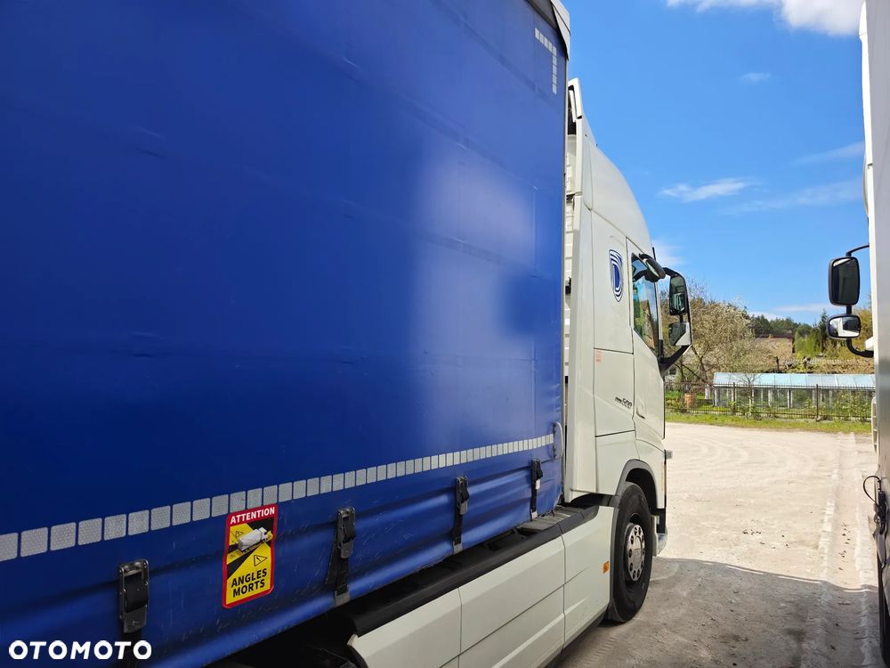 Volvo FH4 500 Salon Polska! 2-wł! Serwis! Nowe Opony! Full ADR! Standard! - 4