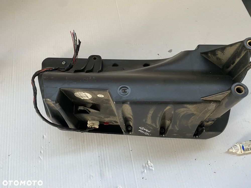Fiat Grande Punto Głośnik Tył Subwoofer 7354104280 FIAT HIFI SYSTEM - 3
