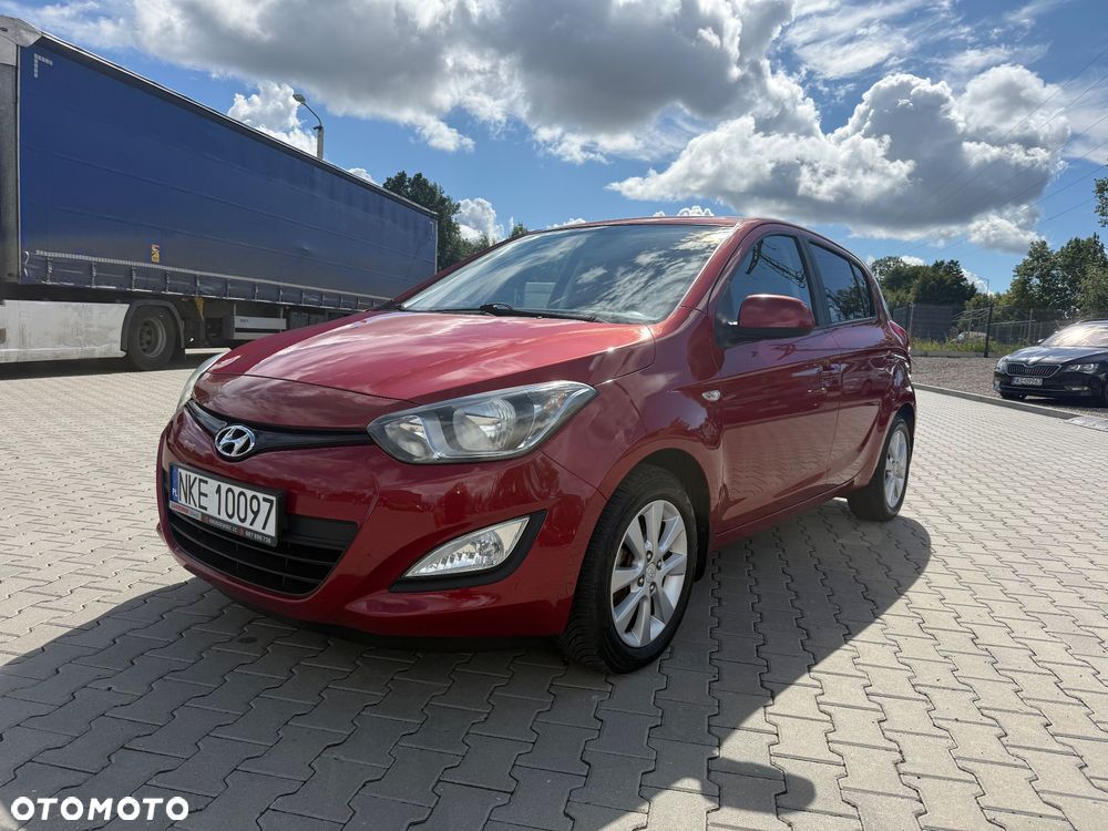 Hyundai i20 1.25 Comfort - 1