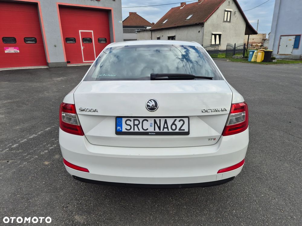 Skoda Octavia 2013 photo 5