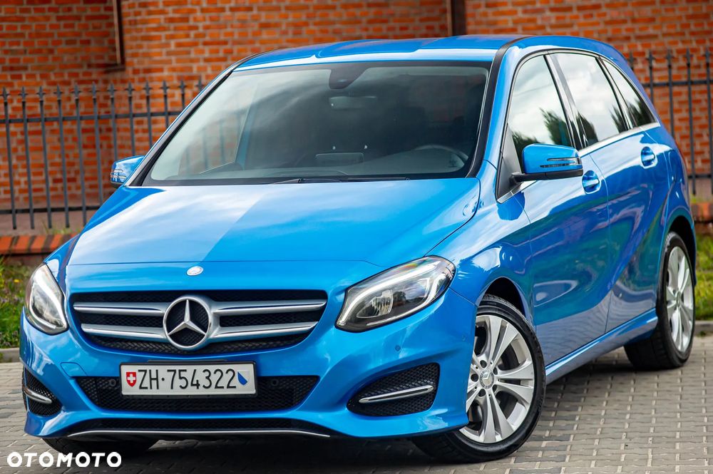 Mercedes-Benz Klasa B - 15