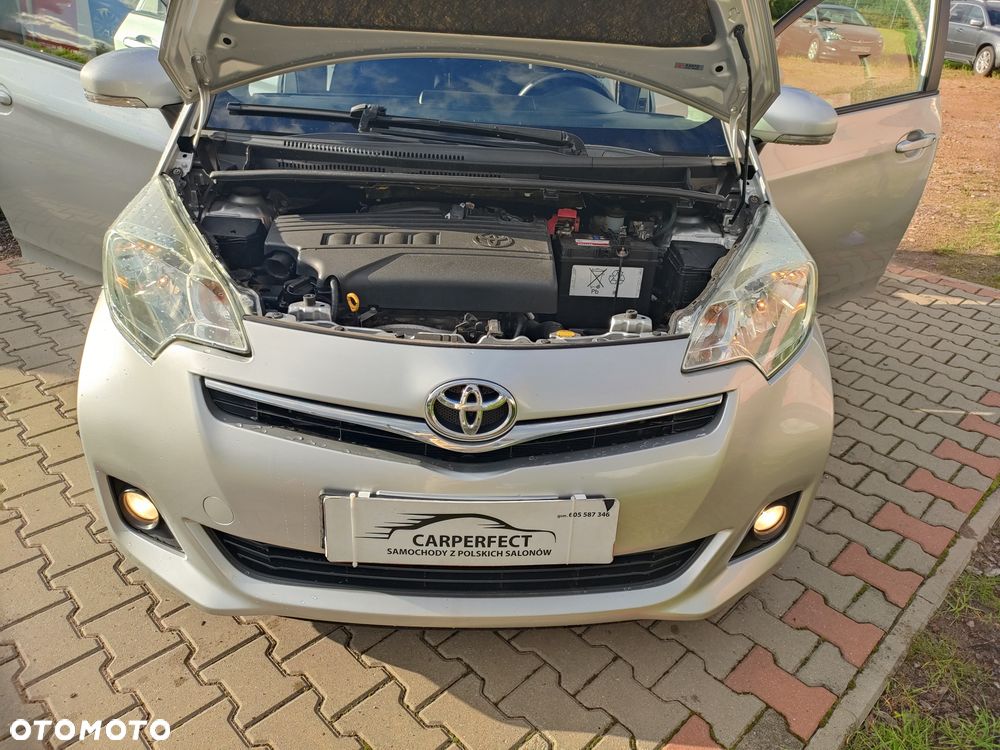 Toyota Verso S 1.33 VVT-i Cool - 33