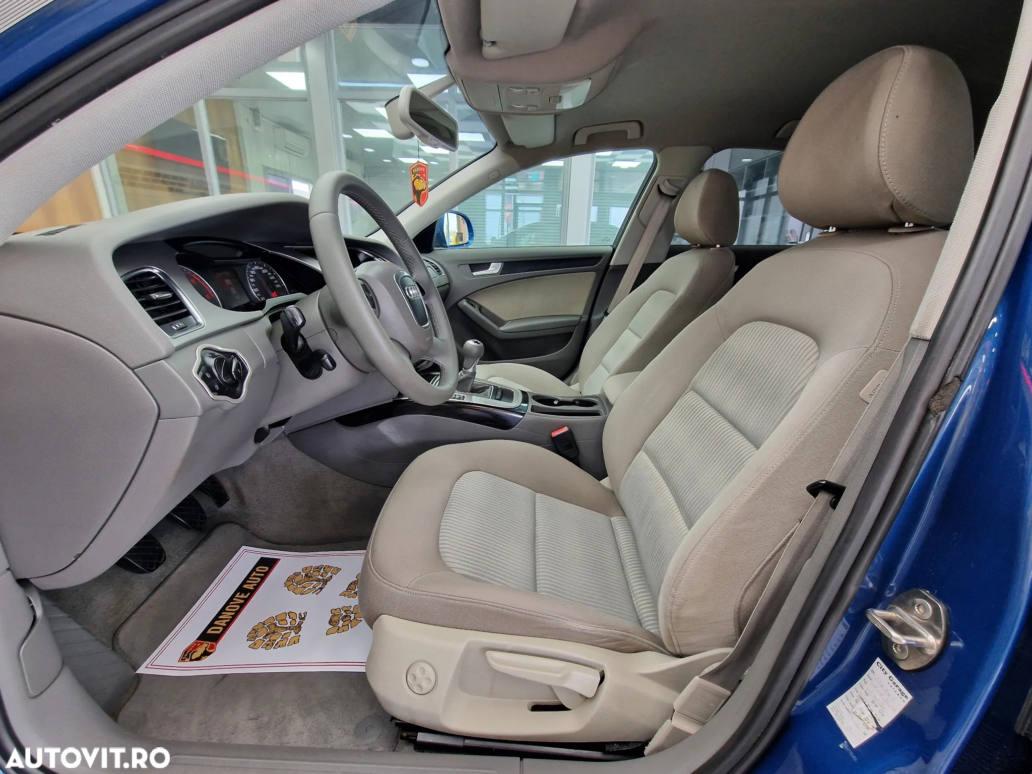 Audi A4 2.0 TDI B8 - 6