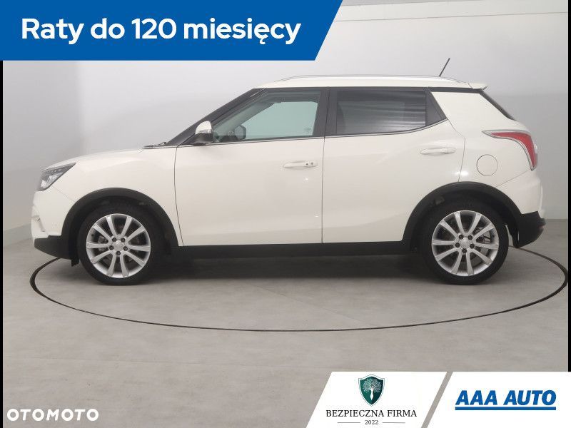 SsangYong/KGM Tivoli - 3