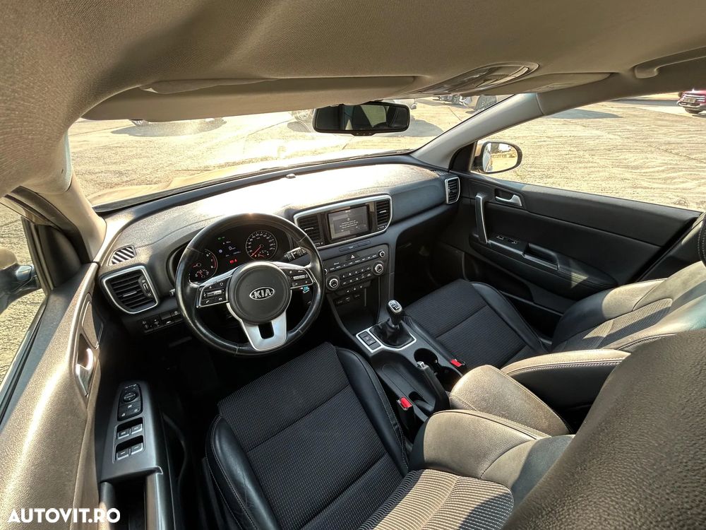 Kia Sportage 1.6 GDI 6MT 4x2 Style - 6
