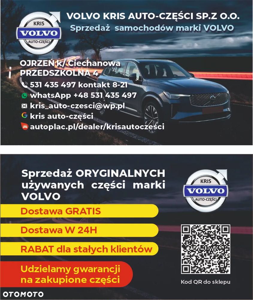 SILNIK VOLVO T8 B4204T34 V90 98 tyś km XC60 S90 XC90 W AUCIE DO ODPALENIA !!! GWARANCJA 2-miesiące - 3