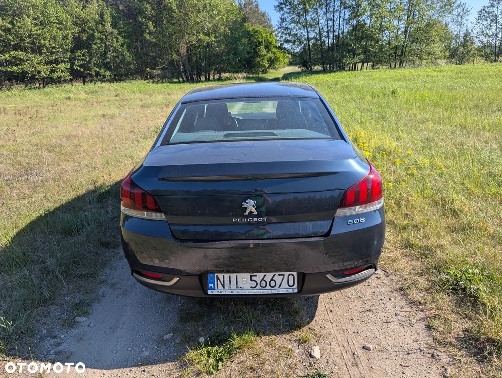 Peugeot 508 2.0 BlueHDi Allure S&S - 3