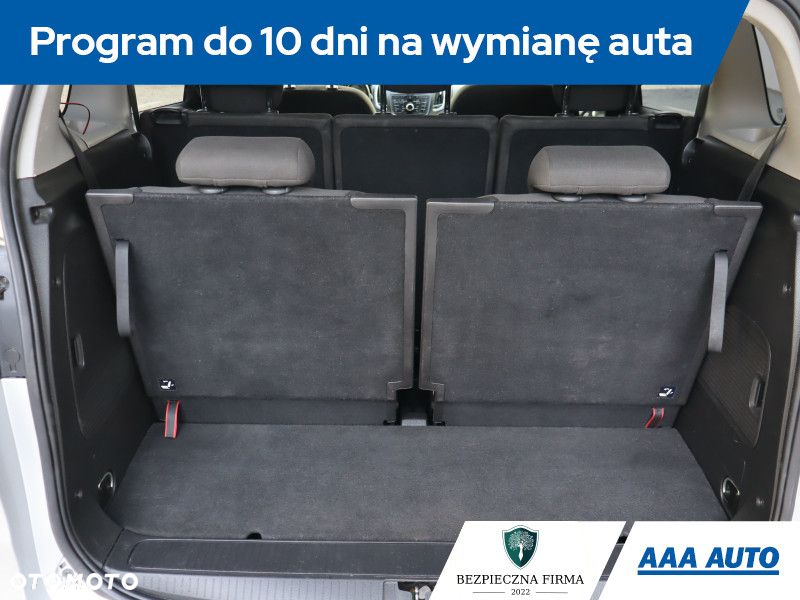 Opel Zafira - 19