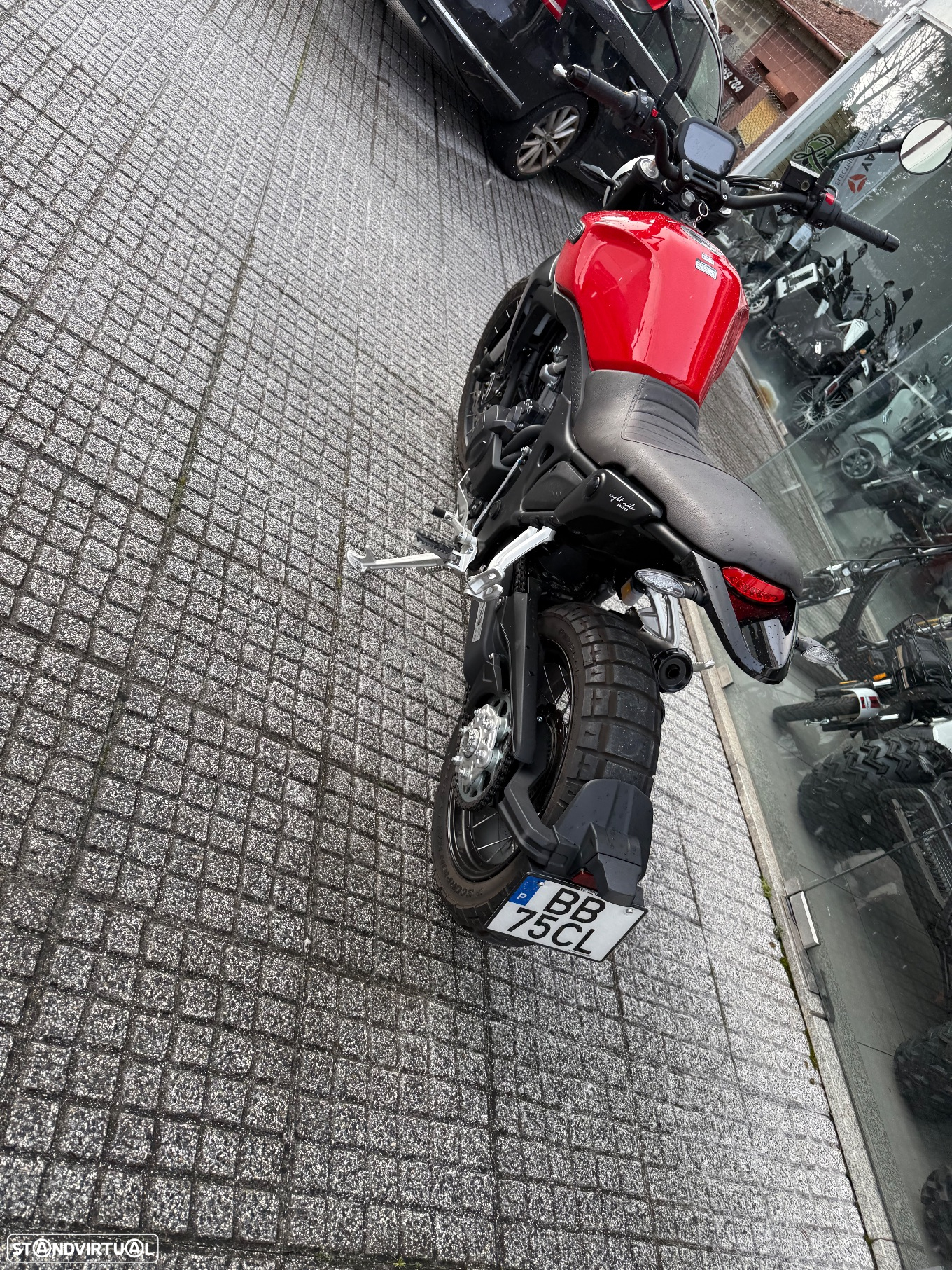 Macbor Eight Mile 500 Street ZF 500 - 3