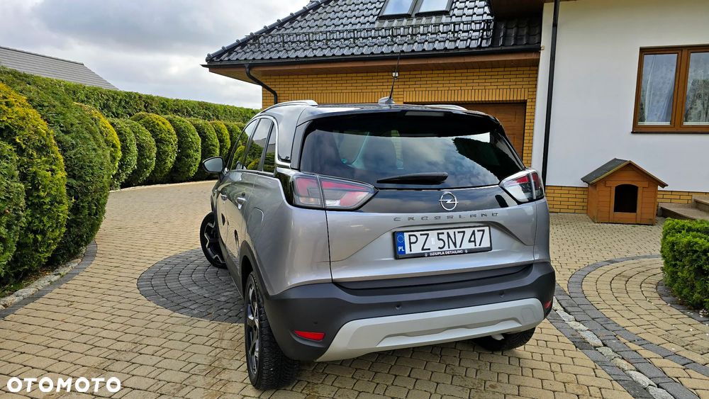 Opel Crossland 1.2 T Elegance Business Pack - 20