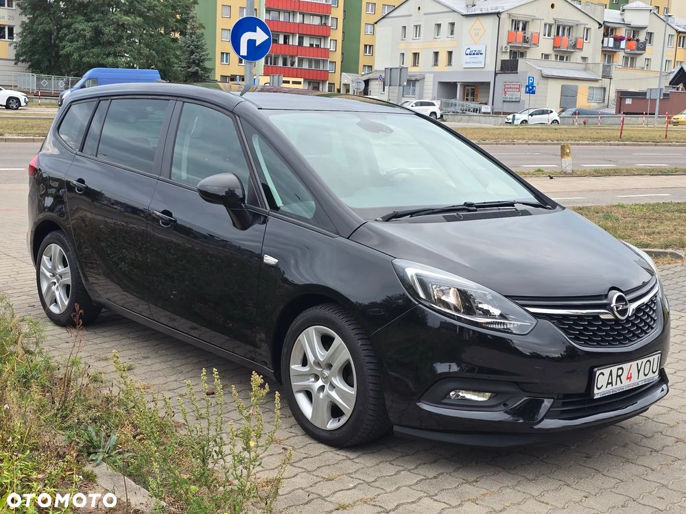 Opel Zafira 1.4 T Cosmo - 3
