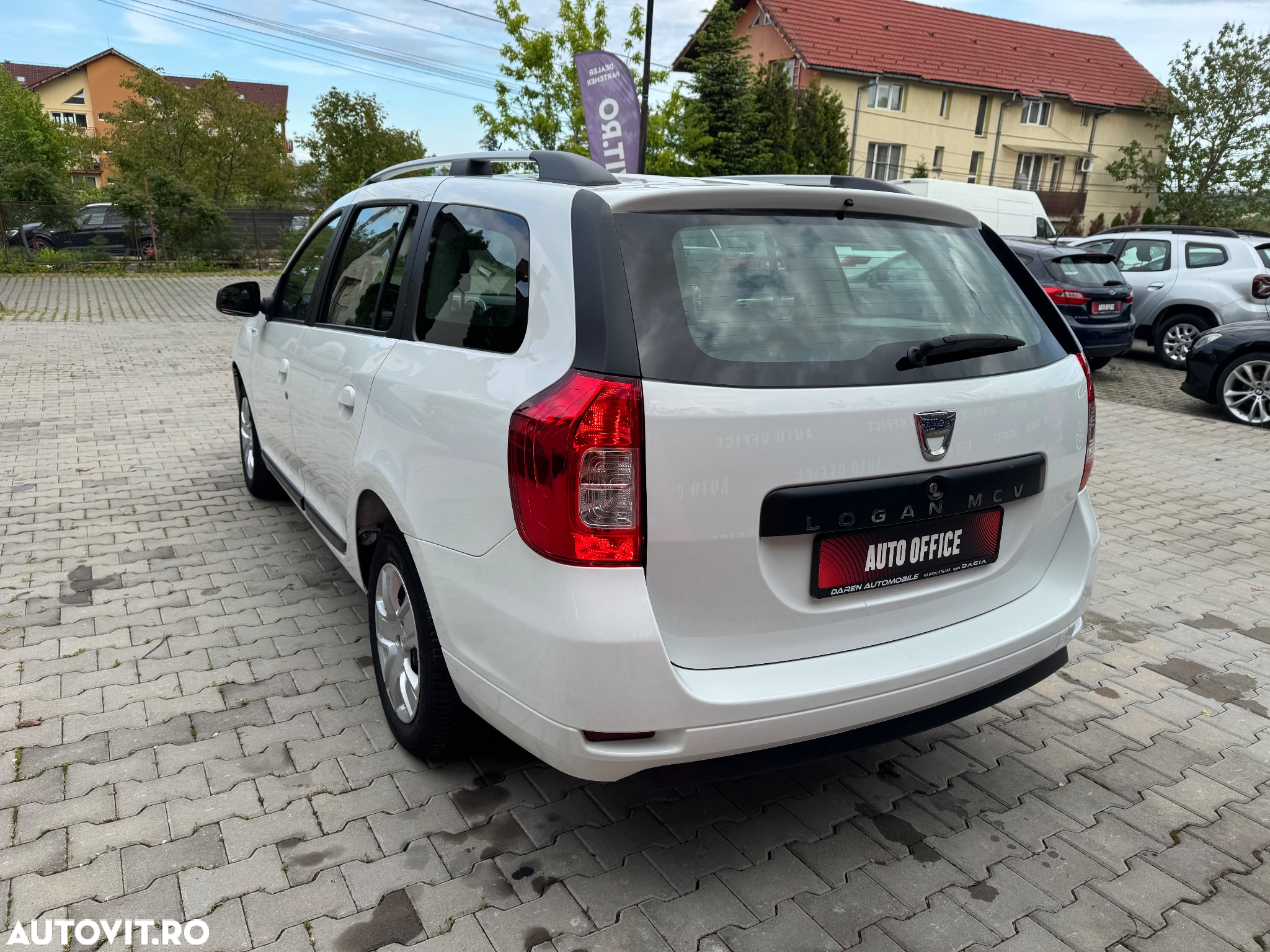 Dacia Logan MCV 1.5 Blue dCi Laureate - 4