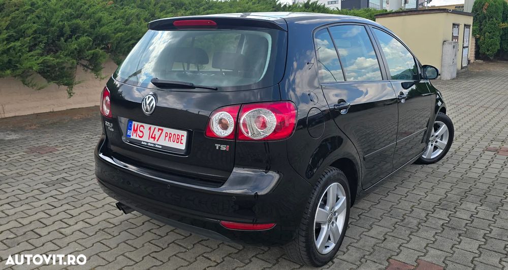 Volkswagen Golf Plus 1.4 Comfortline TSI DSG - 5