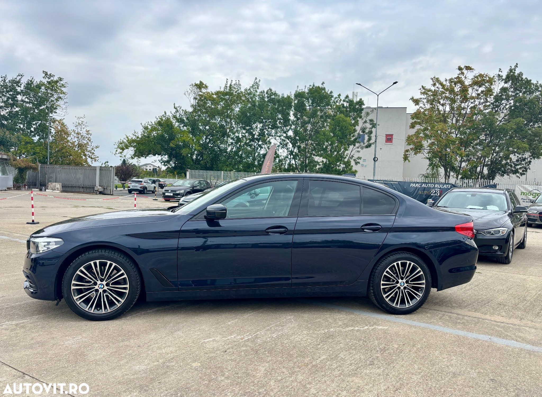 BMW Seria 5 - 9
