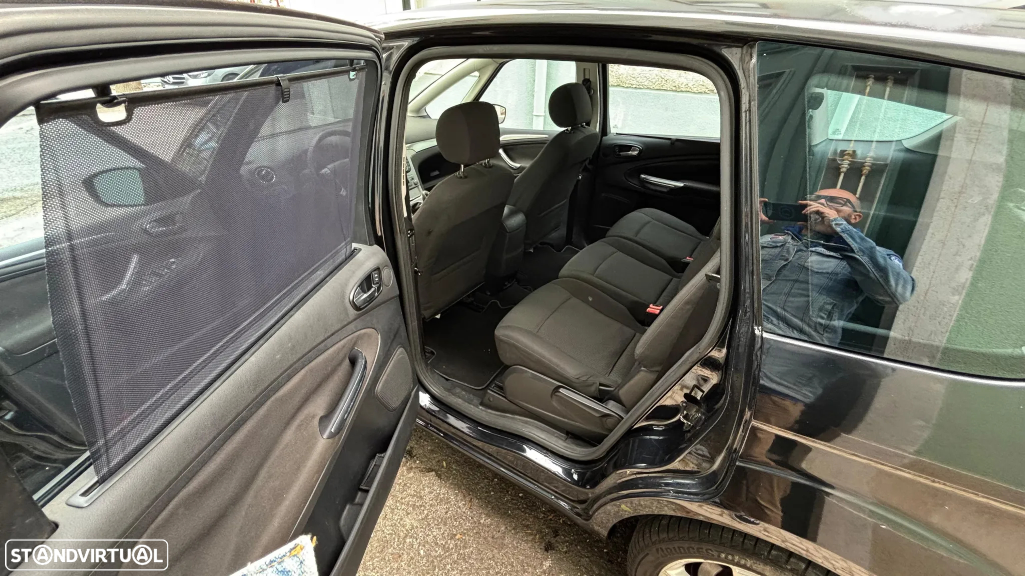 Ford S-Max 1.8 TDCi Trend 7L - 6