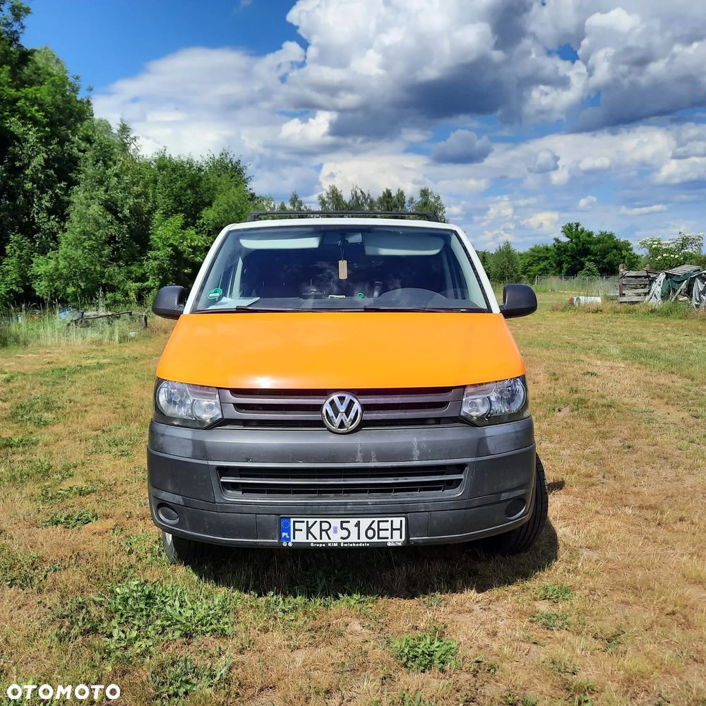 Volkswagen Transporter T5 - 1