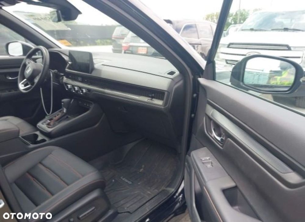 Honda CR-V - 9