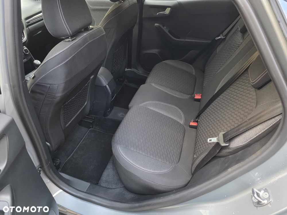 Ford Puma 1.0 EcoBoost Hybrid TITANIUM - 9