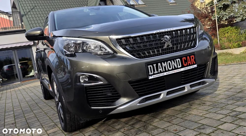 Peugeot 3008 BlueHDi 130 Stop & Start EAT8 Allure - 5