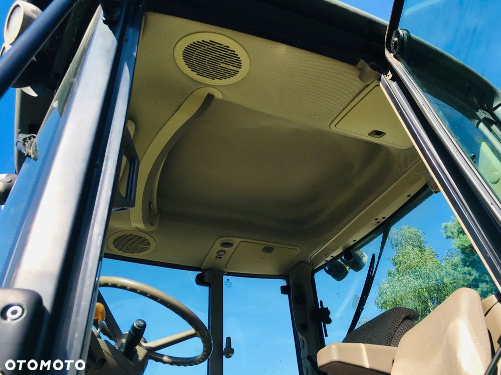 John Deere 7430 Premium Nowe opony Video Pneumatyka - 18