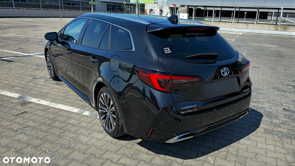 Toyota Corolla 1.8 Hybrid Style - 12