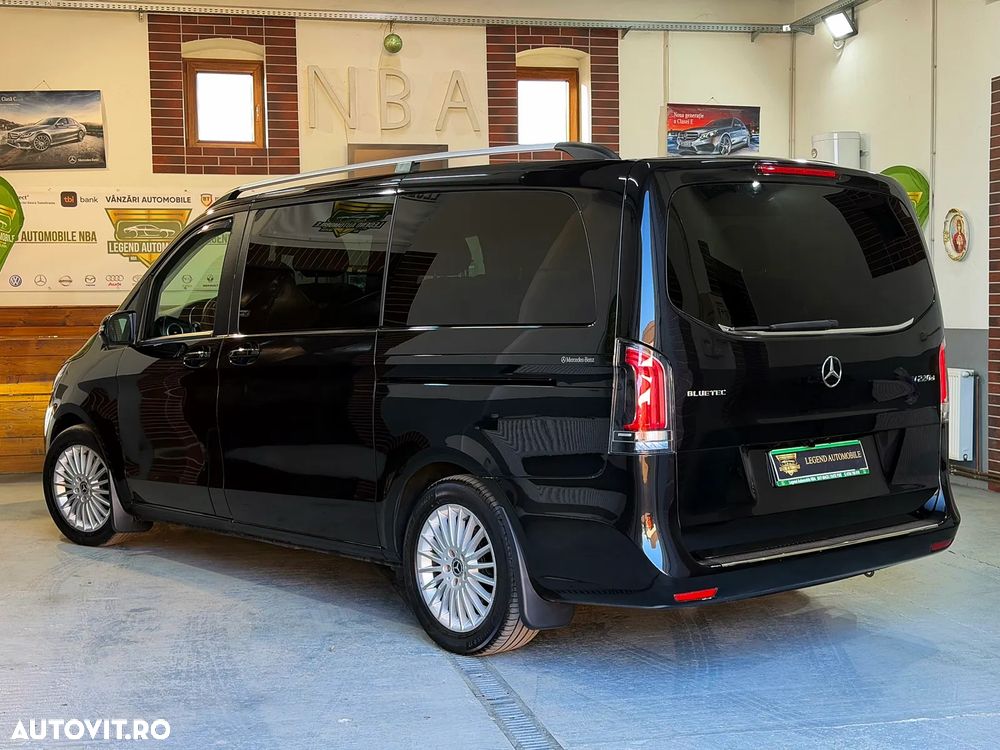 Mercedes-Benz V 220 (BlueTEC) d lang 7G-TRONIC Avantgarde Edition - 2