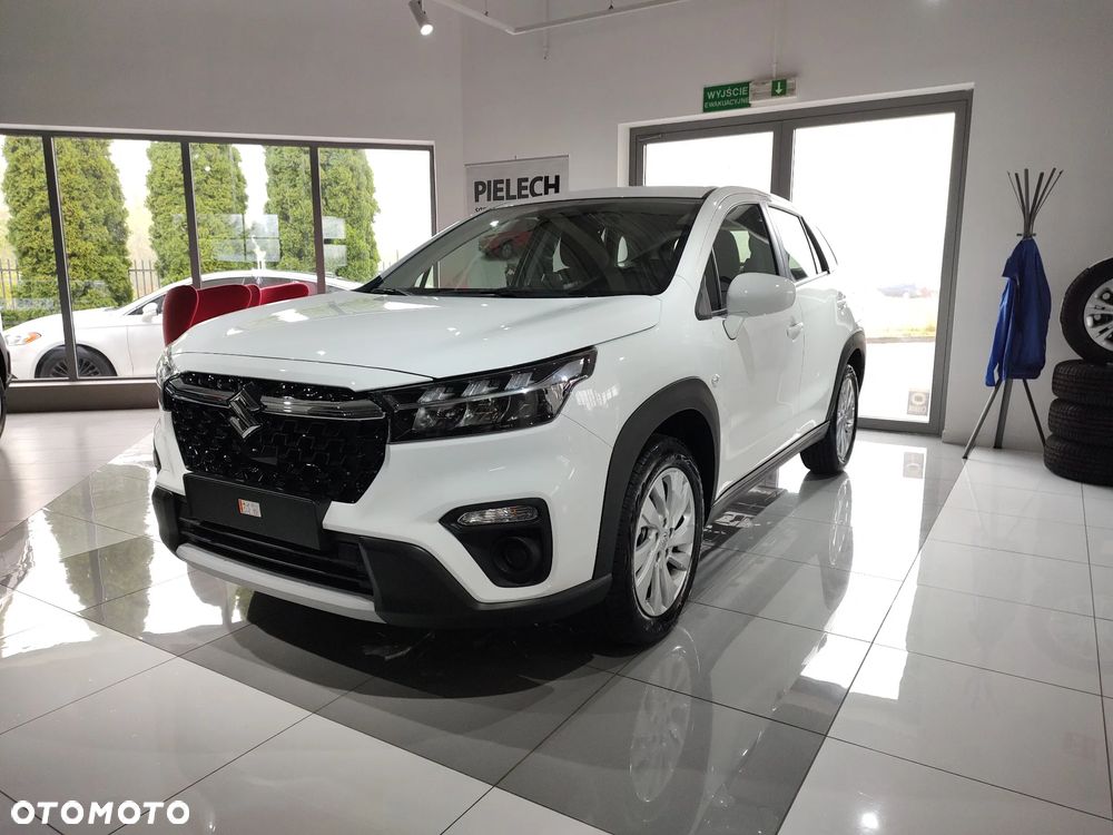 Suzuki S-Cross 1.4 SHVS Premium SP - 5