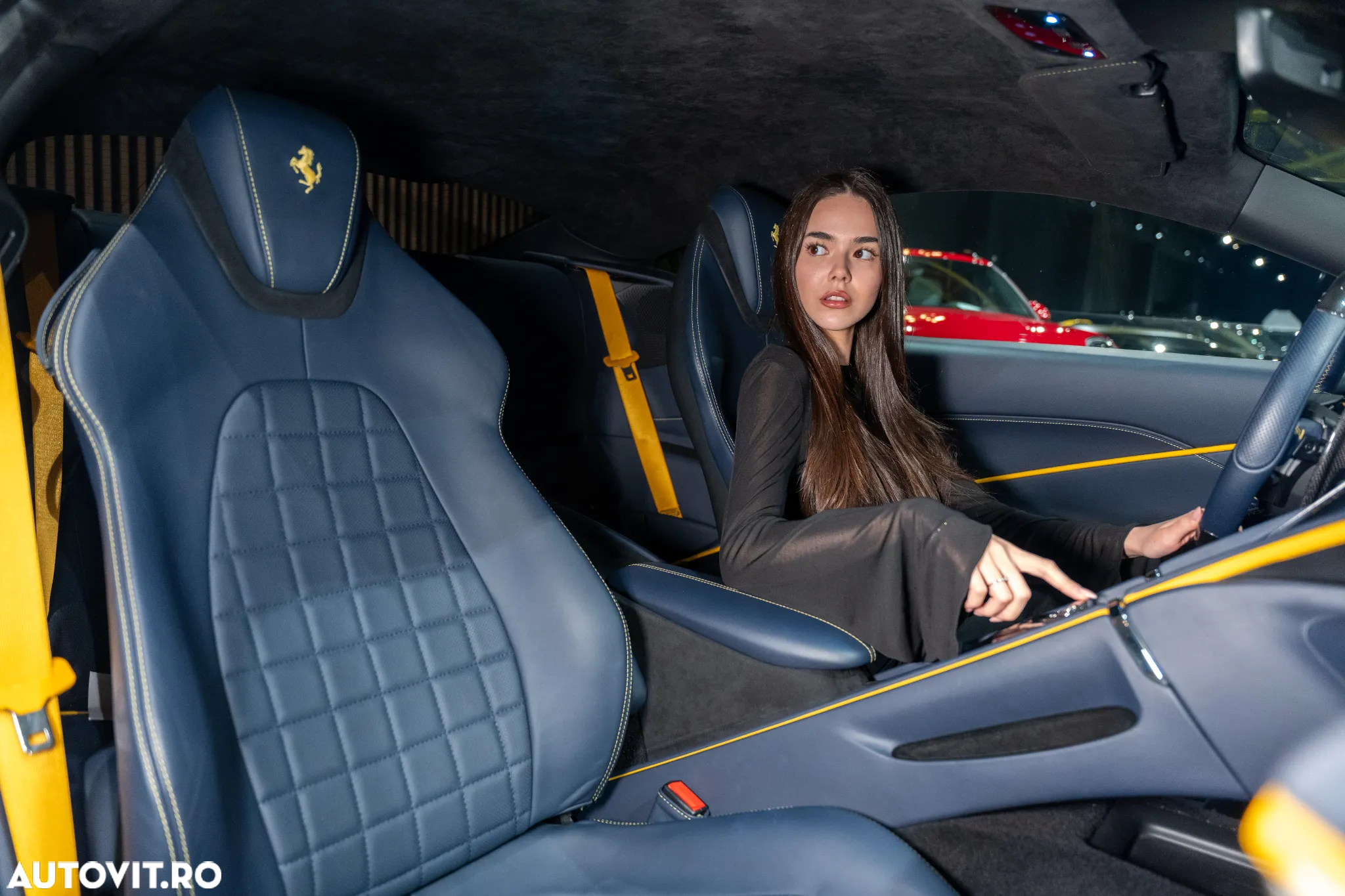 Ferrari Roma - 11